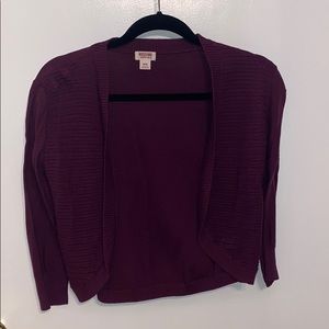 Mossimo supply co cardigan
